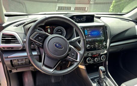 Subaru Forester, 2021 год, 3 350 000 рублей, 8 фотография