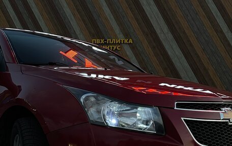 Chevrolet Cruze II, 2011 год, 595 000 рублей, 4 фотография
