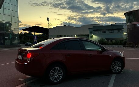 Chevrolet Cruze II, 2011 год, 595 000 рублей, 10 фотография