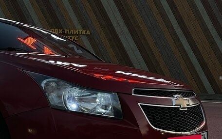 Chevrolet Cruze II, 2011 год, 595 000 рублей, 3 фотография