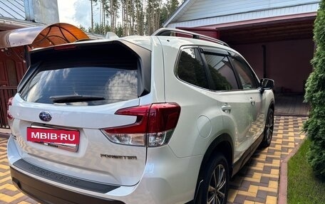 Subaru Forester, 2021 год, 3 350 000 рублей, 9 фотография