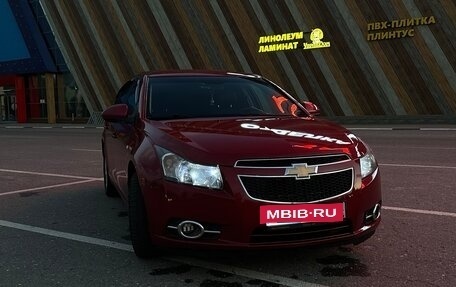Chevrolet Cruze II, 2011 год, 595 000 рублей, 6 фотография