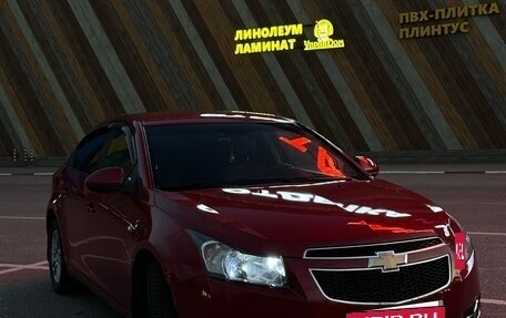 Chevrolet Cruze II, 2011 год, 595 000 рублей, 12 фотография