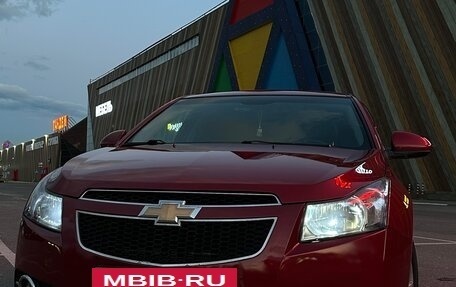 Chevrolet Cruze II, 2011 год, 595 000 рублей, 5 фотография