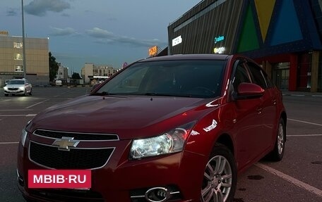 Chevrolet Cruze II, 2011 год, 595 000 рублей, 13 фотография