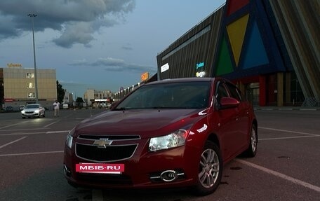 Chevrolet Cruze II, 2011 год, 595 000 рублей, 7 фотография