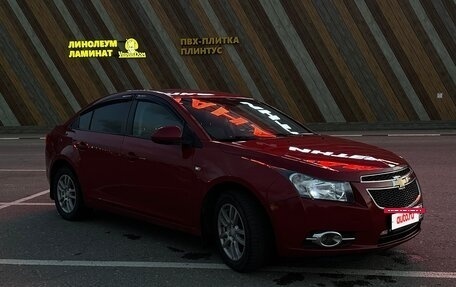 Chevrolet Cruze II, 2011 год, 595 000 рублей, 2 фотография