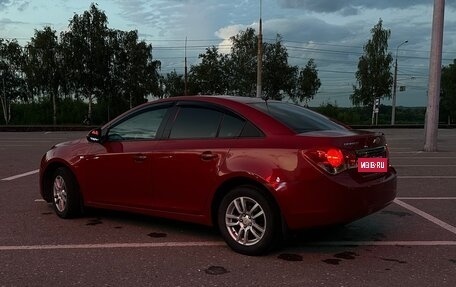 Chevrolet Cruze II, 2011 год, 595 000 рублей, 9 фотография