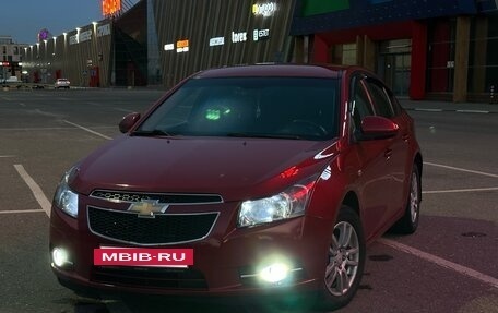 Chevrolet Cruze II, 2011 год, 595 000 рублей, 11 фотография