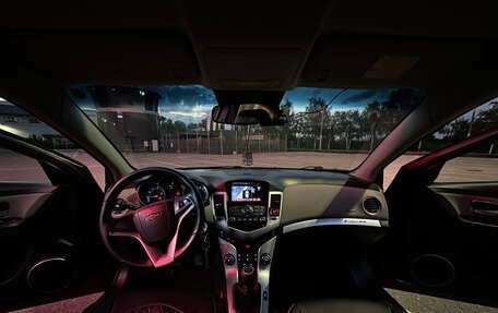 Chevrolet Cruze II, 2011 год, 595 000 рублей, 14 фотография