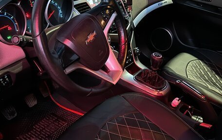Chevrolet Cruze II, 2011 год, 595 000 рублей, 15 фотография