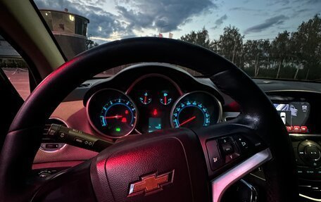 Chevrolet Cruze II, 2011 год, 595 000 рублей, 16 фотография