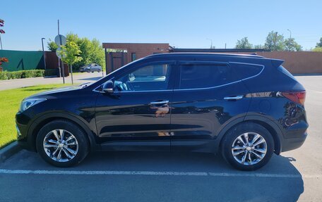 Hyundai Santa Fe III рестайлинг, 2017 год, 2 000 000 рублей, 8 фотография