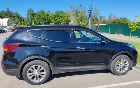 Hyundai Santa Fe III рестайлинг, 2017 год, 2 000 000 рублей, 9 фотография