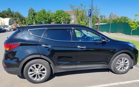 Hyundai Santa Fe III рестайлинг, 2017 год, 2 000 000 рублей, 4 фотография