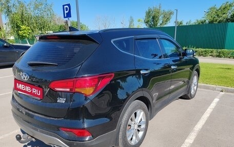 Hyundai Santa Fe III рестайлинг, 2017 год, 2 000 000 рублей, 5 фотография