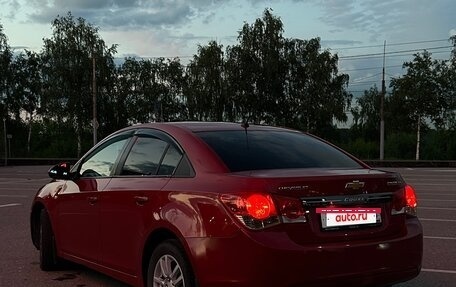 Chevrolet Cruze II, 2011 год, 595 000 рублей, 18 фотография