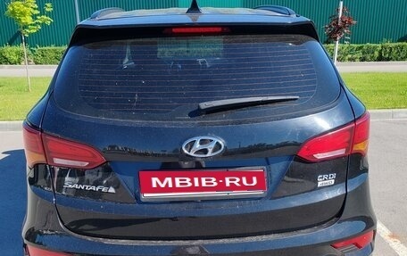 Hyundai Santa Fe III рестайлинг, 2017 год, 2 000 000 рублей, 7 фотография