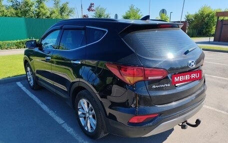 Hyundai Santa Fe III рестайлинг, 2017 год, 2 000 000 рублей, 6 фотография