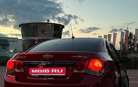 Chevrolet Cruze II, 2011 год, 595 000 рублей, 20 фотография
