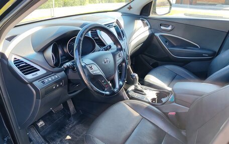 Hyundai Santa Fe III рестайлинг, 2017 год, 2 000 000 рублей, 10 фотография
