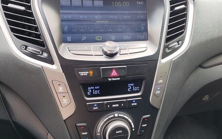 Hyundai Santa Fe III рестайлинг, 2017 год, 2 000 000 рублей, 14 фотография