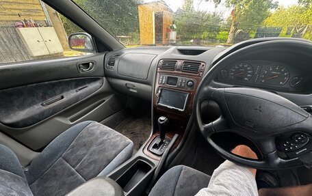 Mitsubishi Galant VIII, 1998 год, 190 000 рублей, 4 фотография