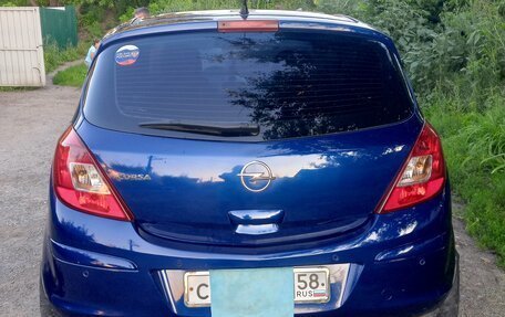 Opel Corsa D, 2008 год, 380 000 рублей, 4 фотография