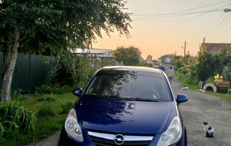 Opel Corsa D, 2008 год, 380 000 рублей, 2 фотография