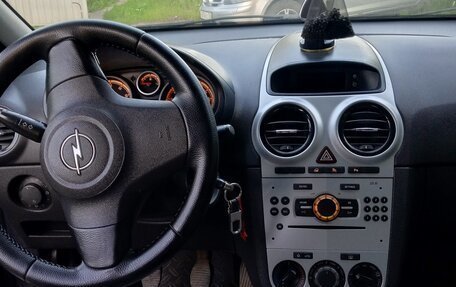 Opel Corsa D, 2008 год, 380 000 рублей, 12 фотография