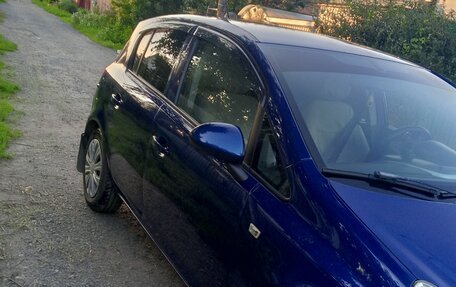 Opel Corsa D, 2008 год, 380 000 рублей, 9 фотография