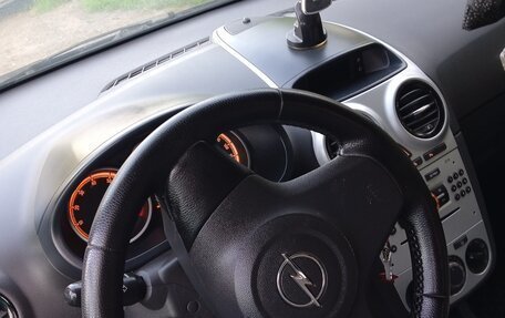 Opel Corsa D, 2008 год, 380 000 рублей, 11 фотография