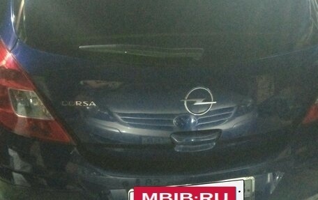 Opel Corsa D, 2008 год, 380 000 рублей, 22 фотография
