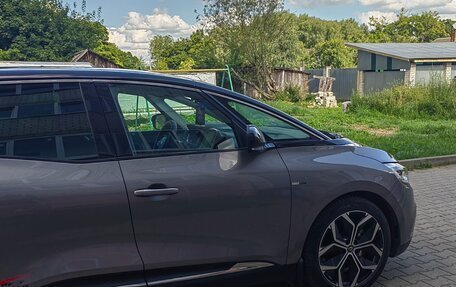 Renault Scenic IV, 2020 год, 1 950 000 рублей, 7 фотография