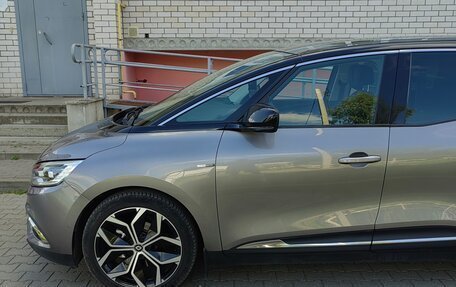 Renault Scenic IV, 2020 год, 1 950 000 рублей, 11 фотография