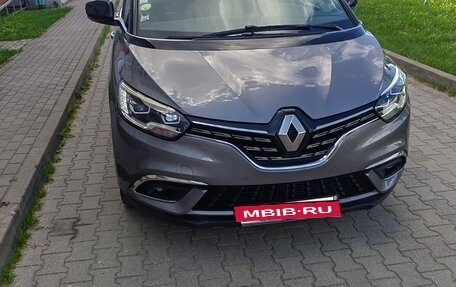 Renault Scenic IV, 2020 год, 1 950 000 рублей, 4 фотография