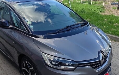 Renault Scenic IV, 2020 год, 1 950 000 рублей, 3 фотография
