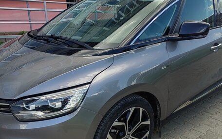 Renault Scenic IV, 2020 год, 1 950 000 рублей, 15 фотография