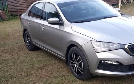 Skoda Rapid II, 2022 год, 1 750 000 рублей, 5 фотография