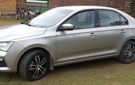 Skoda Rapid II, 2022 год, 1 750 000 рублей, 4 фотография