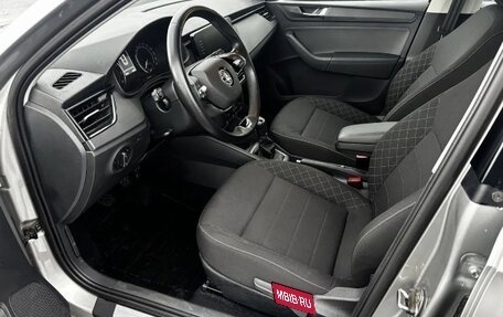 Skoda Rapid II, 2022 год, 1 750 000 рублей, 10 фотография