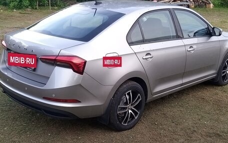 Skoda Rapid II, 2022 год, 1 750 000 рублей, 7 фотография