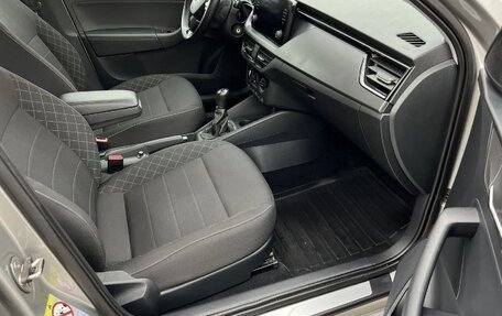 Skoda Rapid II, 2022 год, 1 750 000 рублей, 13 фотография