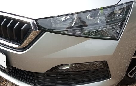 Skoda Rapid II, 2022 год, 1 750 000 рублей, 12 фотография