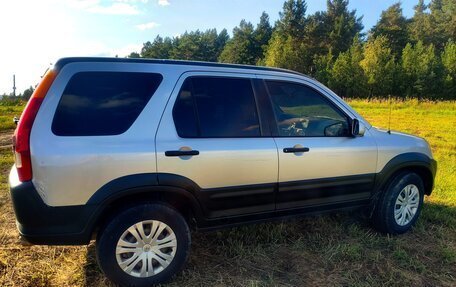 Honda CR-V II рестайлинг, 2001 год, 590 000 рублей, 4 фотография