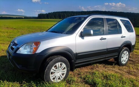 Honda CR-V II рестайлинг, 2001 год, 590 000 рублей, 7 фотография