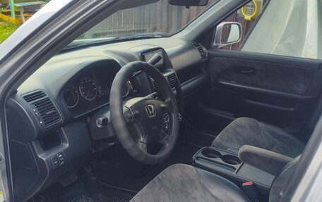 Honda CR-V II рестайлинг, 2001 год, 590 000 рублей, 8 фотография