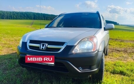 Honda CR-V II рестайлинг, 2001 год, 590 000 рублей, 2 фотография