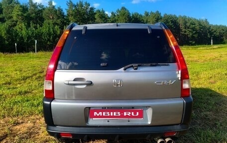 Honda CR-V II рестайлинг, 2001 год, 590 000 рублей, 6 фотография
