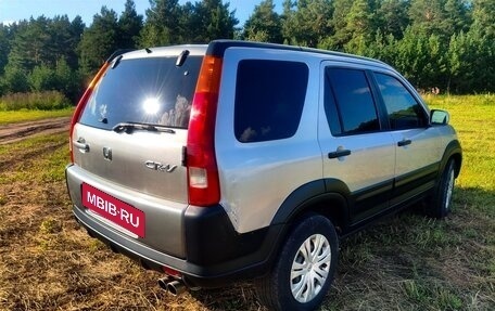 Honda CR-V II рестайлинг, 2001 год, 590 000 рублей, 5 фотография